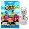 Stumble Guys 3D Sammelfiguren Serie 5 - Chrome - Figur 5. Chills