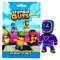 Stumble Guys 3D Sammelfiguren Serie 5 - Chrome - Figur 10. Blink