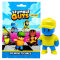 Stumble Guys 3D Sammelfiguren Serie 5 - Chrome - Figur 11. Polygon Guy