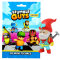 Stumble Guys 3D Sammelfiguren Serie 5 - Chrome - Figur 14. Garden Gnome