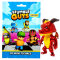 Stumble Guys 3D Sammelfiguren Serie 5 - Chrome - Figur 22. Inferno Dragon (Chrome)