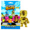 Stumble Guys 3D Sammelfiguren Serie 5 - Chrome - Figur 23. Karat Krusher (Chrome)