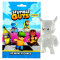 Stumble Guys 3D Sammelfiguren Serie 5 - Chrome - Figur 25. Diamond Demon (Crystal)