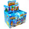 Stumble Guys 3D Sammelfiguren Serie 5 - Chrome Figur - 1 Display (18 Tüten)