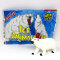 DeAgostini Ice Animals & Co Maxxi Edition - 3 Tüten / Booster Sammelfiguren
