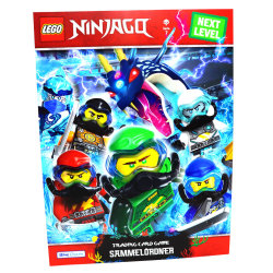Lego Ninjago Karten Trading Cards Serie 7 - Geheimnis der...