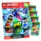 Lego Ninjago Karten Trading Cards Serie 7 - Geheimnis der Tiefe Next Level (2022) - 1 Sammelmappe + 4 Booster