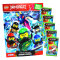 Lego Ninjago Karten Trading Cards Serie 7 - Geheimnis der Tiefe Next Level (2022) - 1 Sammelmappe + 5 Booster