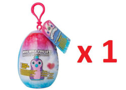 Hatchimals Mystery Minis Weich Mini Plüsch Clip Auf