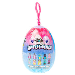 Hatchimals Mystery Minis Weich Mini Plüsch Clip Auf