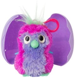Hatchimals Mystery Minis Weich Mini Plüsch Clip Auf