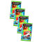 Lego Ninjago Karten Trading Cards Serie 7 - Geheimnis der Tiefe Next Level (2022) - 4 Booster
