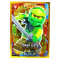 Lego Ninjago Karten Trading Cards Serie 7 - Geheimnis der Tiefe Next Level (2022) - Gold Karte LE1