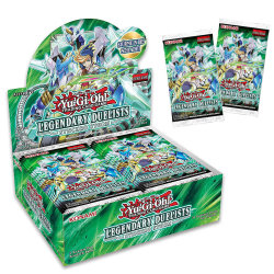 YGO YuGiOh! Legendary Duelists - Synchro Storm - 1...