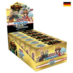 YGO Yu-Gi-Oh! 1 Display Speed Duel GX: Midterm Paradox...