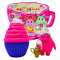 Blue Ocean Moffinis Sammelfiguren Serie 3 - Moffini Muffin Monster - Figur Bubble (Goldene Kanne)