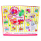 Blue Ocean Moffinis Sammelfiguren Serie 3 - Moffini Muffin Monster - Figur Bubble (Goldene Kanne)