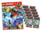 Lego Ninjago Karten Trading Cards Serie 7 - Unterwasser (2022) - 1 Sammelmappe + 10 Booster