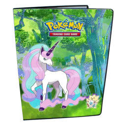Ultra Pro Pokemon Mappe Gallery Series Enchanted Glade...
