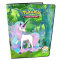 Ultra Pro Pokemon Mappe Gallery Series Enchanted Glade 9-Pocket - 1 Sammelmappe