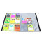 Ultra Pro Pokemon Mappe Gallery Series Enchanted Glade 9-Pocket - 1 Sammelmappe