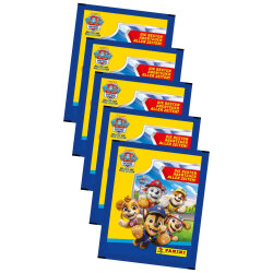 Paw Patrol Sticker Serie 11 - Die besten Abenteuer aller...