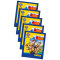 Paw Patrol Sticker Serie 11 - Die besten Abenteuer aller Zeiten Sammelsticker - 5 Tüten