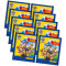 Paw Patrol Sticker Serie 11 - Die besten Abenteuer aller Zeiten Sammelsticker - 10 Tüten