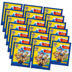 Paw Patrol Sticker Serie 11 - Die besten Abenteuer aller...