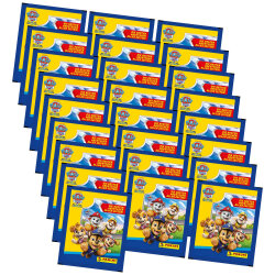 Paw Patrol Sticker Serie 11 - Die besten Abenteuer aller...
