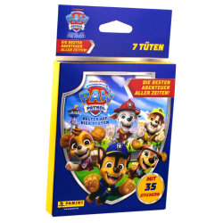 Paw Patrol Sticker Serie 11 - Die besten Abenteuer aller...