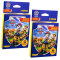 Paw Patrol Sticker Serie 11 - Die besten Abenteuer aller Zeiten Sammelsticker - 2 Blister