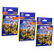Paw Patrol Sticker Serie 11 - Die besten Abenteuer aller Zeiten Sammelsticker - 3 Blister