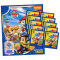 Paw Patrol Sticker Serie 11 - Die besten Abenteuer aller Zeiten Sammelsticker - 1 Album + 10 Tüten