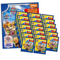 Paw Patrol Sticker Serie 11 - Die besten Abenteuer aller...