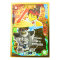 Lego Ninjago Karten Trading Cards Serie 7 - Unterwasser (2022) - Gold Karte LE26