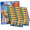 Paw Patrol Sticker Serie 11 - Die besten Abenteuer aller Zeiten Sammelsticker - 1 Album + 20 Tüten