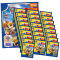 Paw Patrol Sticker Serie 11 - Die besten Abenteuer aller Zeiten Sammelsticker - 1 Album + 25 Tüten