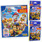 Paw Patrol Sticker Serie 11 - Die besten Abenteuer aller Zeiten Sammelsticker - 1 Album + 2 Blister