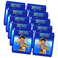 One Piece Sticker - Road to Egghead Sammelsticker - 10...