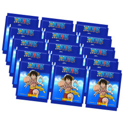 One Piece Sticker - Road to Egghead Sammelsticker - 15...