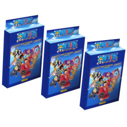 One Piece Sticker - Road to Egghead Sammelsticker - 3...