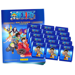 One Piece Sticker - Road to Egghead Sammelsticker - 1...