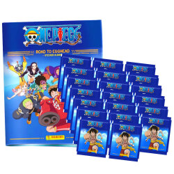 One Piece Sticker - Road to Egghead Sammelsticker - 1...
