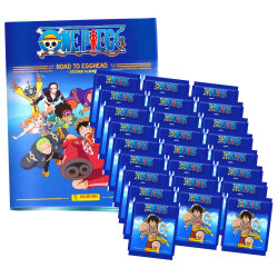 One Piece Sticker - Road to Egghead Sammelsticker - 1...