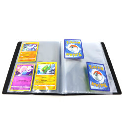 Ultra Pro 4-Pocket Pokemon Gallery Series Enchanted Glade Karten - 1 Mappe
