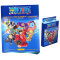 One Piece Sticker - Road to Egghead Sammelsticker - 1 Album + 1 Blister