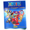 One Piece Sticker - Road to Egghead Sammelsticker - 1 Sammelalbum