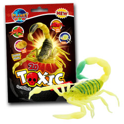 Toxic Creatures Sammelfiguren - Planet Wow - Figur 1....