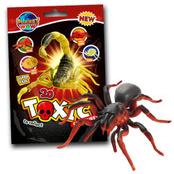 Toxic Creatures Sammelfiguren - Planet Wow - Figur 3....